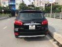 Hyundai Santa Fe MLX 2008 - Xe Hyundai Santa Fe MLX 2008, màu đen, nhập khẩu nguyên chiếc 