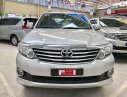 Toyota Fortuner V 2012 - Fortuner 2012, xe gia đình chạy lướt. Bảo hành Toyota Đông Sài Gòn