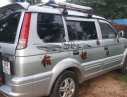 Mitsubishi Jolie   2002 - Bán xe Mitsubishi Jolie đời 2002, màu bạc