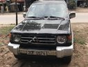 Mitsubishi Pajero Sport 2007 - Bán Mitsubishi Pajero Sport năm sản xuất 2007, màu đen