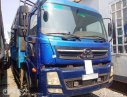 Fuso 2016 - Bán xe ô tô tải Cửu Long TMT tải trọng 14.5 tấn, sản xuất 2016, màu xanh lam, giá chỉ 480 triệu