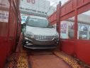Suzuki Ertiga   2018 - Cần bán xe Suzuki Ertiga đời 2018, màu xám, xe nhập