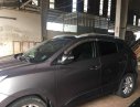 Hyundai Tucson 2011 - Bán ô tô Hyundai Tucson năm sản xuất 2011, màu xám  