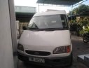 Ford Transit   2007 - Bán lại xe Ford Transit sản xuất 2007, màu trắng còn mới