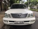 Lexus LX 570 2005 - Bán Lexus LX570 2005 xe cực đẹp đi đúng km 80.000miles, cam kết xe không lỗi bao kiểm tra hãng