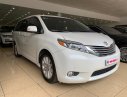 Toyota Sienna Limited 3.5 2015 - Bán Toyota Sienna Limited 3.5 đời 2016, màu trắng, nhập Mỹ đủ đồ