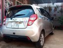 Chevrolet Spark LT 1.0 MT 2013 - Bán Chevrolet Spark LT 1.0 MT năm sản xuất 2013, màu bạc, giá 220tr