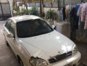 Daewoo Lanos 2003 - Lên đời xe bán Daewoo Lanos sản xuất 2003, màu trắng, nhập khẩu