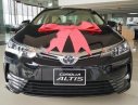 Toyota Corolla altis 1.8G AT 2019 - Bán Toyota Corolla altis 1.8G AT đời 2019, màu đen, giá 791tr