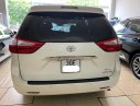 Toyota Sienna Limited 3.5 2015 - Bán Toyota Sienna Limited 3.5 đời 2016, màu trắng, nhập Mỹ đủ đồ