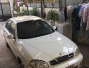 Daewoo Lanos 2003 - Lên đời xe bán Daewoo Lanos sản xuất 2003, màu trắng, nhập khẩu