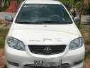 Toyota Vios   2006 - Bán Toyota Vios sản xuất năm 2006, màu trắng, nhập khẩu 
