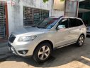 Hyundai Santa Fe 2.2L 2011 - Bán Hyundai Santa Fe 2.2L đời 2011, màu bạc, nhập khẩu