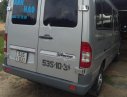 Mercedes-Benz Sprinter 311 CDI 2.2L 2007 - Bán xe Mercedes Sprinter 311 CDI 2.2L sản xuất 2007, màu bạc