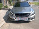 Mercedes-Benz S class  S500  2013 - Bán Mercedes S500 đời 2013, màu bạc, biển số TP HCM