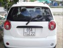 Chevrolet Spark   2010 - Bán Chevrolet Spark đời 2010, màu trắng, 128 triệu