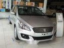 Suzuki Ciaz  1.4AT  2018 - Bán Suzuki Ciaz 1.4AT đời 2018, màu bạc, nhập khẩu nguyên chiếc