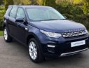 LandRover Discovery Sport HSE Luxury  2015 - Cần bán lại xe LandRover Discovery Sport HSE Luxury 2015, nhập khẩu nguyên chiếc