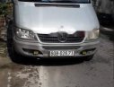 Mercedes-Benz Sprinter   2007 - Bán Mercedes Sprinter năm sản xuất 2007, màu bạc chính chủ, máy êm ru 