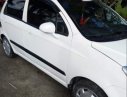 Chevrolet Spark   2010 - Bán Chevrolet Spark đời 2010, màu trắng, 128 triệu