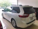 Toyota Sienna Limited 3.5 2015 - Bán Toyota Sienna 3.5 Limited nhập Mỹ, đăng ký 2016,1 chủ từ đầu, biển Hà Nội. LH: 0906223838