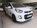 Kia Morning EXMT 2017 - Bán Kia Morning EXMT sản xuất 2017, màu trắng