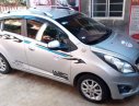 Chevrolet Spark LT 1.0 MT 2013 - Bán Chevrolet Spark LT 1.0 MT năm sản xuất 2013, màu bạc, giá 220tr