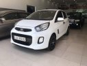 Kia Morning EXMT 2017 - Bán Kia Morning EXMT sản xuất 2017, màu trắng