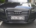 Audi A8 2012 - Bán Audi A8 2012, màu đen, nhập khẩu nguyên chiếc