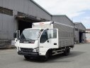 Isuzu QKR 77HE4 2019 - Xe tải Isuzu 2.9 tấn, thùng kín 4m3, khuyến mãi lên đến 20 triệu đồng