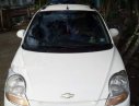 Chevrolet Spark   2010 - Bán Chevrolet Spark đời 2010, màu trắng, 128 triệu