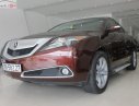 Acura ZDX SH-AWD 2009 - Bán Acura ZDX SH-AWD năm 2009, màu nâu, nhập khẩu 