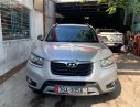 Hyundai Santa Fe 2.2L 2011 - Bán Hyundai Santa Fe 2.2L đời 2011, màu bạc, nhập khẩu