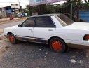 Nissan Bluebird   1982 - Bán Nissan Bluebird đời 1982, màu trắng