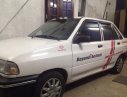 Kia Pride   1996 - Cần bán xe Kia Pride năm 1996, màu trắng, đăng kiểm còn