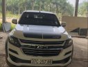 Chevrolet Colorado  2.5 4x4 MT   2017 - Bán Chevrolet Colorado 2.5 4x4 MT sản xuất 2017, màu trắng, nhập khẩu