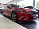 Mazda 6   2019 - Bán xe Mazda 6 đời 2019, màu đỏ