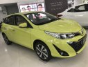 Toyota Yaris  G   2018 - Toyota Hà Đông bán xe Yaris 2019 phiên bản hoàn toàn mới