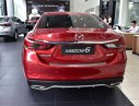 Mazda 6   2019 - Bán xe Mazda 6 đời 2019, màu đỏ