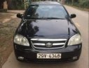 Chevrolet Lacetti   2004 - Bán Chevrolet Lacetti sản xuất 2004, màu đen, xe tư nhân chính chủ chưa sang tên