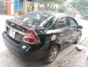 Daewoo Gentra SX 1.5 MT 2008 - Bán Daewoo Gentra SX 1.5 MT năm 2008, màu đen, xe gia đình