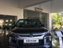 Mitsubishi Triton 4x4 AT Mivec 2019 - Bán Mitsubishi Triton 4x4 AT Mivec 2019, màu đen, nhập khẩu