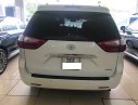 Toyota Sienna Limited 2016 - Bán Toyota Sienna Limited biển Hà Nội, màu trắng nội thất nâu, xe sản xuất tháng 8/2015 đăng ký 2016, chạy hơn 30.000Km