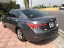 Honda Accord 2011 - Bán Honda Accord năm sản xuất 2011, màu xám, nhập khẩu 