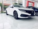 Honda Civic RS 1.5 AT 2019 - Bán Honda Civic RS 1.5 AT 2019, màu trắng, xe nhập, giá tốt