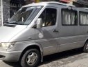 Mercedes-Benz Sprinter   2007 - Bán Mercedes Sprinter năm sản xuất 2007, màu bạc chính chủ, máy êm ru 