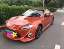 Toyota FT 86 2012 - Bán Toyota 86 hai cửa tự động 2012, màu cam đỏ