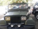 Jeep    1990 - Xe Jeep A2 sản xuất năm 1990, màu xanh lam, nhập khẩu  