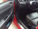 Mitsubishi Lancer    2009 - Bán ô tô Mitsubishi Lancer sản xuất 2009, màu đỏ, xe nhập, 350tr