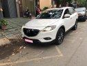 Mazda CX 9 2013 - Bán gấp Mazda Cx9 2013, số tự động, bản full, trắng tinh khôi